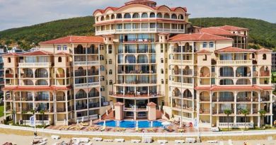 Hotel Atrium Beach 3 *